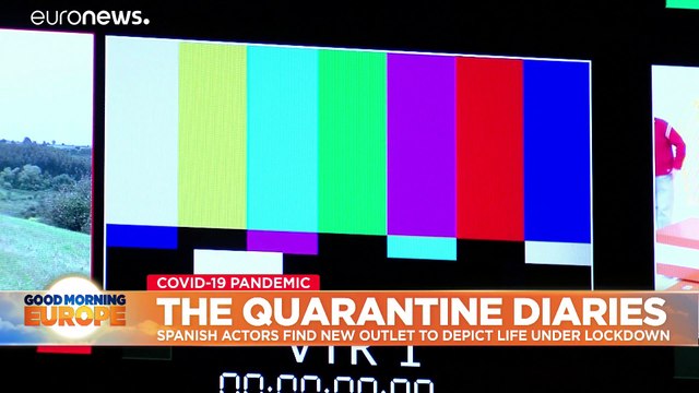 Quarantine Diaries: Spanish sitcom poking fun at life on lockdown proves to be a hit