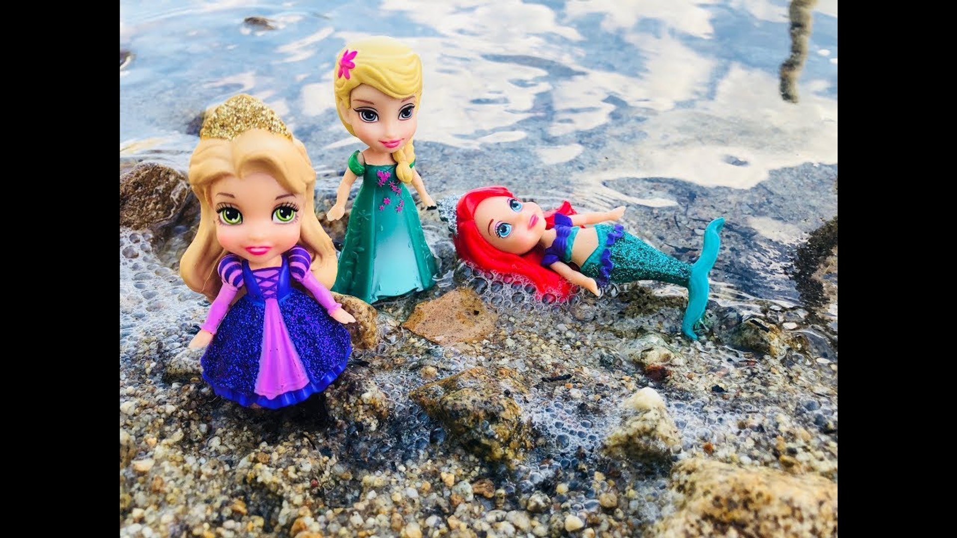 ariel playdate