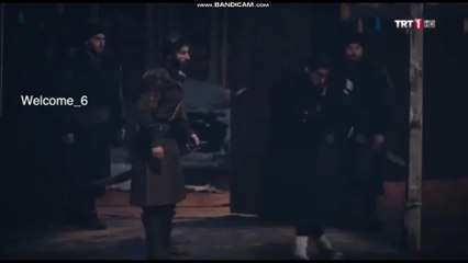 اصعب  مشاهد ارطغرل-لحظه تسمم ارطغرل وتسمم تورغوت