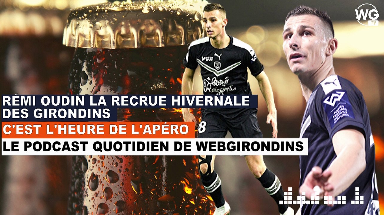 Quel rôle pour Rémi Oudin avec les Girondins ?