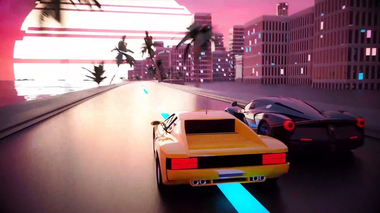 W O L F C L U B - Rebels (Visualizer)