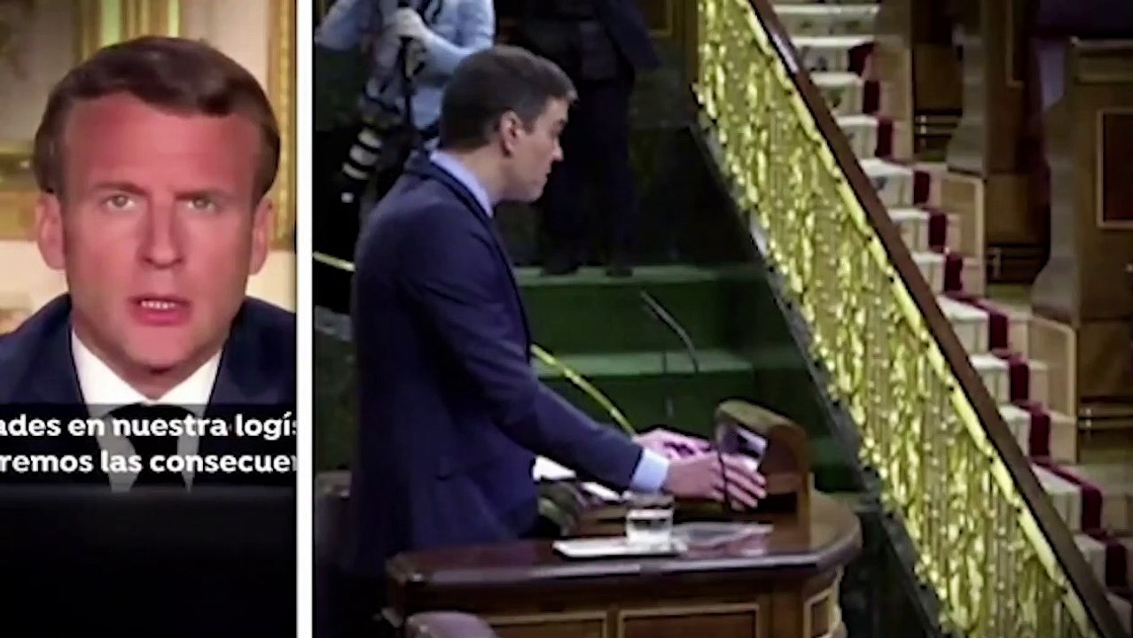 Diferencias entre España y Francia - Vídeo Dailymotion