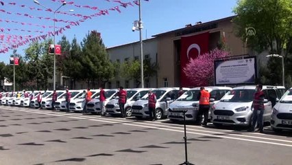 Kovid-19'la mücadeleye "31 ücretsiz araç" desteği