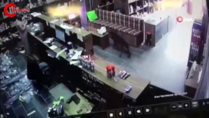 Kaybolan poğaçaların akıbeti güvenlik kamerasında çıktı