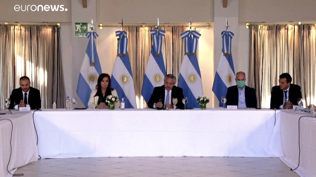 Argentina propone a los acreedores una quita de parte de su deuda