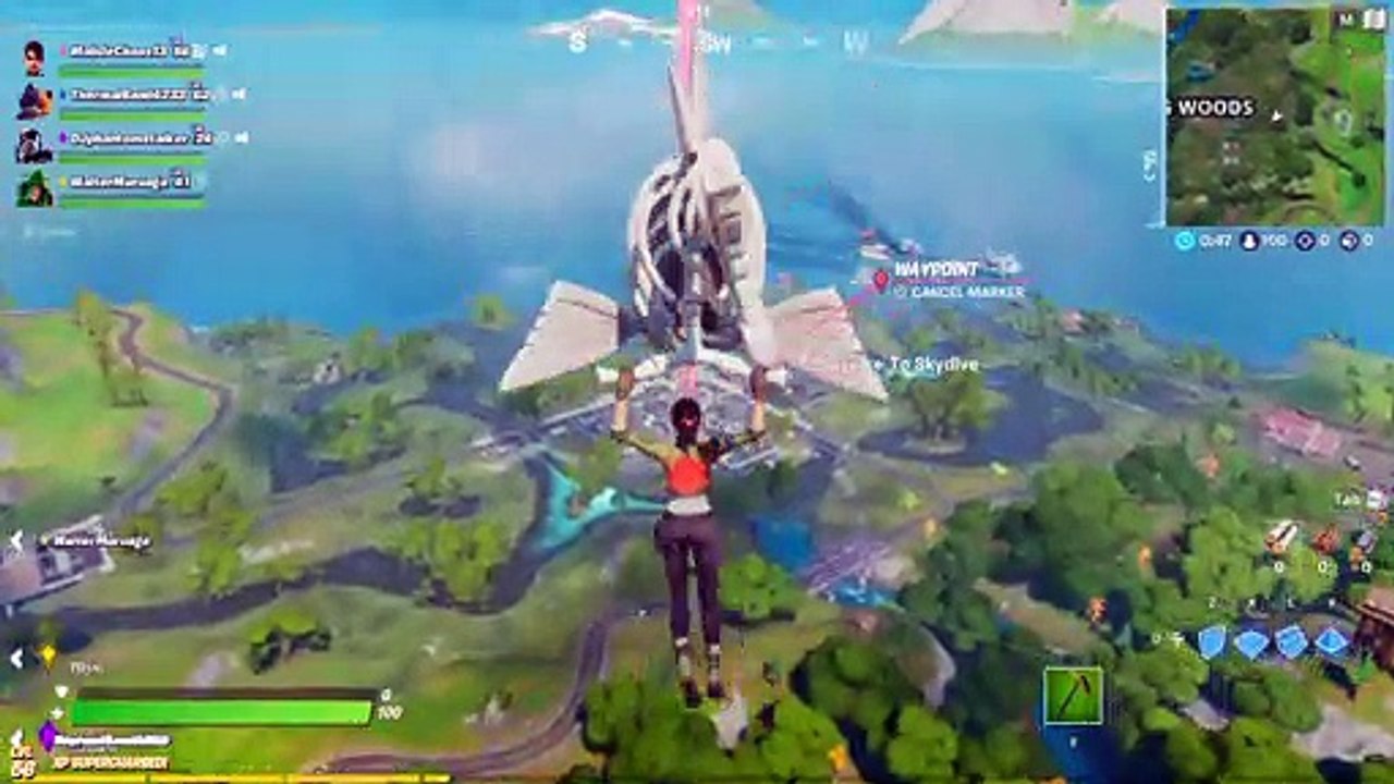 Fortnite ☼ C02S02 ☼ Game Play.. YES!!!! ☼ 03.18.20