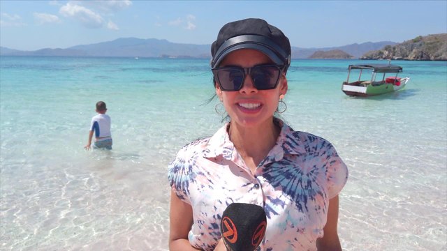 Dünyayı Geziyorum - Tayland-3 / Labuan Bajo Adası | 19 Nisan 2020