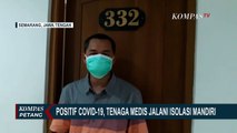 46 Tenaga Medis RS Kariadi Positif Corona, Lanjut Isolasi Diri