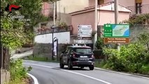 'Ndrangheta, scoperto bunker per latitanti a Platì (17.04.20)