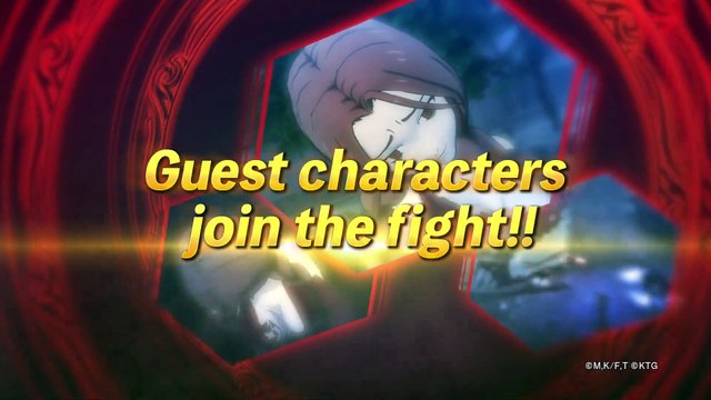 Fairy Tail - Personajes invitados