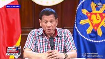 PRRD upset over reports of ECQ violations; warns anew hospitals rejecting patients