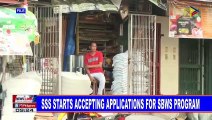 SSS starts accepting applications for SBWS program