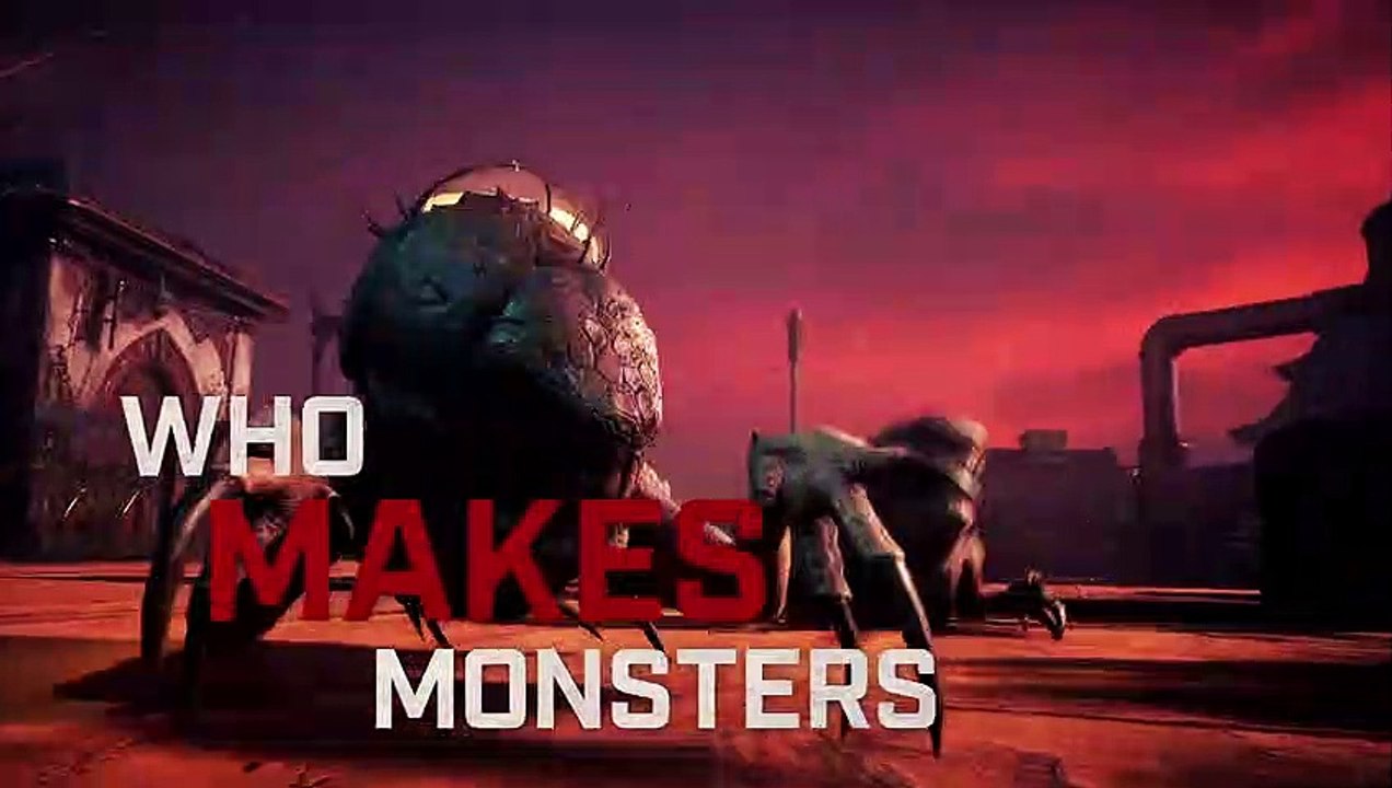 Gears Tactics - Trailer de lancement