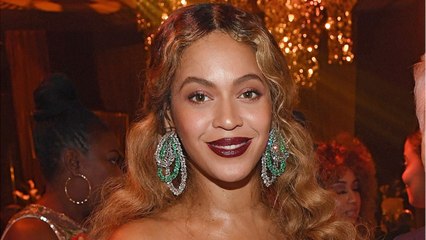 Beyoncé Surprises Fans On Disney Special