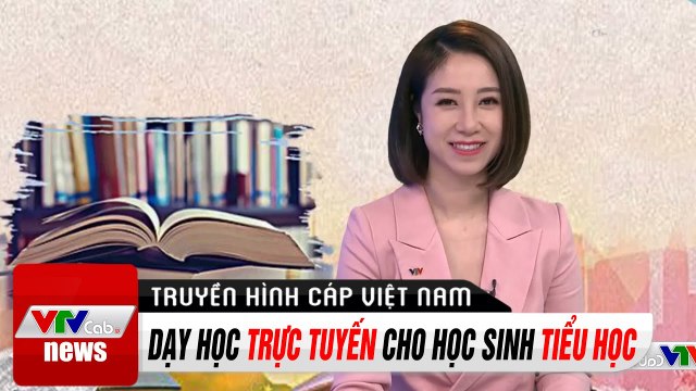 Cập Nhật Tin Tức: Dạy học trực tuyến cho học sinh tiểu học, những khó khăn và cả sự thú vị