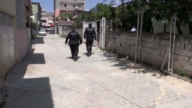 Yaşlı çift Milli Dayanışma Kampanyası'na 1000 lira bağış yaptı