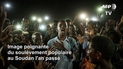 Le photographe de AFP Yasuyoshi Chiba remporte le World Press Photo 2020