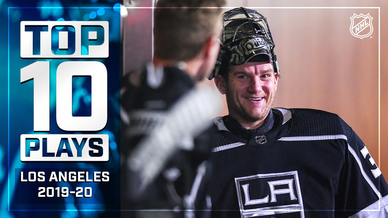 Top 10 Kings Plays ... Thus Far