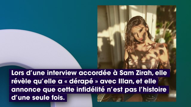 Chani (Les Anges 12) Elle avoue avoir trompé Virgil plusieurs fois