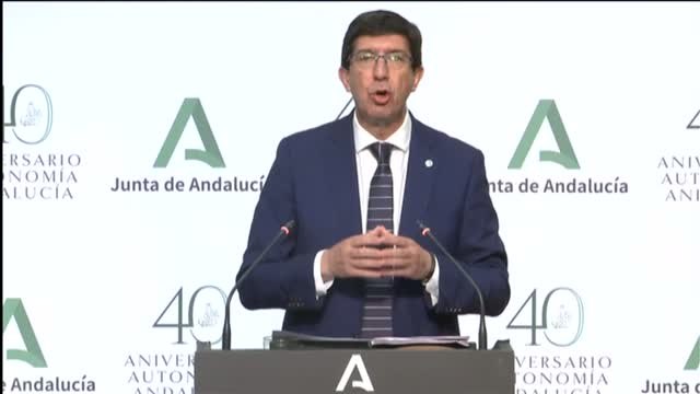 Marín ruega al Gobierno un plan nacional de desescalada acordado por las comunidades autónomas