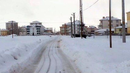 The best ride from the narrowing road to the snow