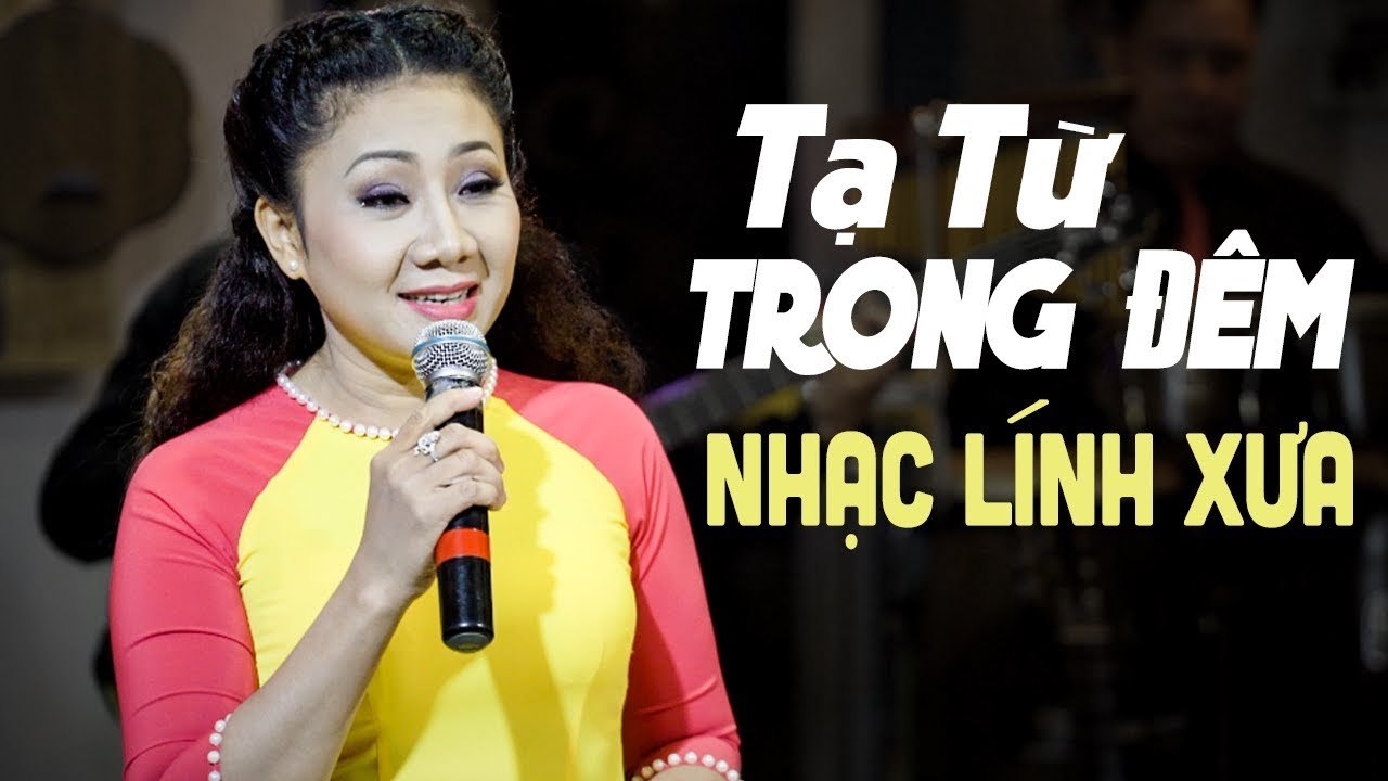 Một Chuyến Bay Đêm, Kẻ Ở Miền Xa - LK Nhạc Lính Bolero Thời Chiến Đi Cùng Năm Tháng