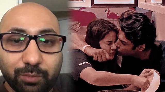 Sidharth Shukla Live Chat पर Shehnaaz Gill के Fans को दिया जवाब ;Check Out | FilmiBeat