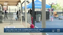 Food banks in need of help in the Valley