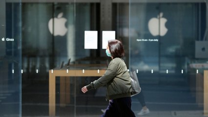 Apple Donates 30 Million Face Masks To Medical Workers