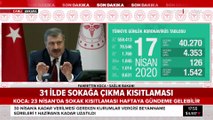 Bakan Koca'dan 'Dornaz Alfa' ilacıyla ilgili flaş açıklama