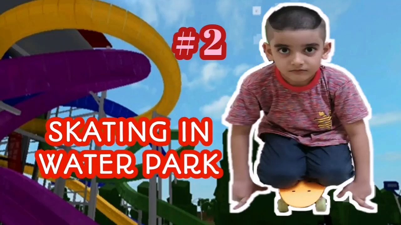 Waterpark Roblox by SAM in SobSamGames