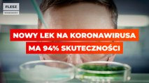 FLESZ: Brazylia wynalazła lek na koronawirusa