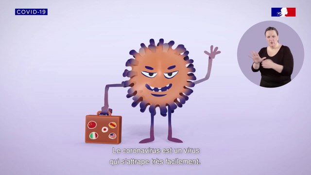 Comment se protéger du Coronavirus | Gouvernement