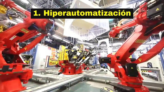 5 tendencias en tecnología