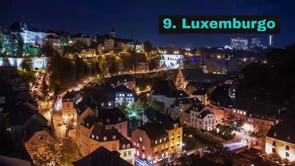 Los 10 países con el Internet más rapido del mundo