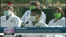 Pdte. Maduro destaca labor de Misión Barrio Adentro durante pandemia