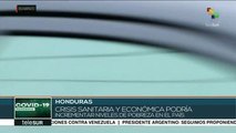 Crisis sanitaria profundizaría los niveles de pobreza en Honduras