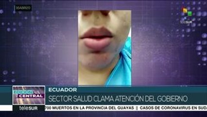 Ecuador reporta diferencia de 5.700 muertos en datos de Guayas