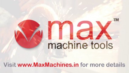 Max Machine Tools - Introduction