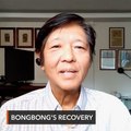 Bongbong Marcos recovers from coronavirus: 'I'm feeling better'