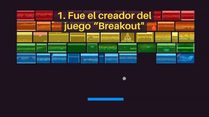 5 datos que no sabías de Steve Jobs