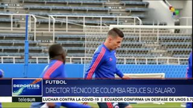 Deportes teleSUR: Dimite Tamas Ajan, presidente de la IWF