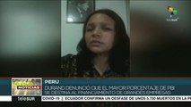 Perú: menos del 50% de trabajadores independientes reciben bono