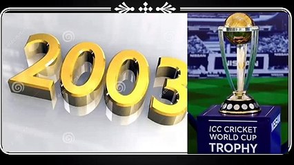 Download Video: ICC Cricket World Cup Winner Since 2003 || One Day Cricket  World Cup Winner List & Details.