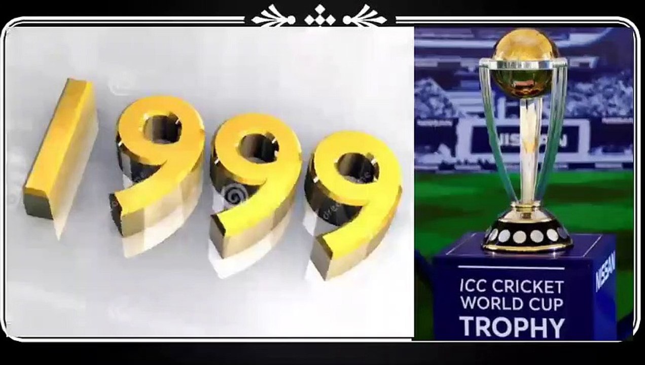 ICC Cricket World Cup Winner Since 1999 || One Day Cricket  World Cup Winner List & Details.