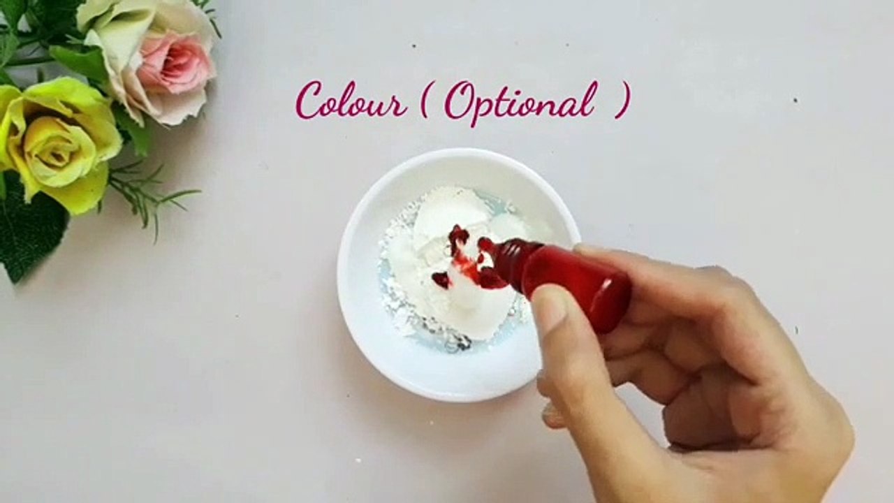 DIY Air Dry Clay Best Homemade Air Dry Clay How to make Clay