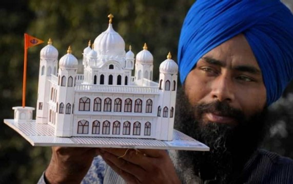 QUESTION HOUR: Majority Indians appreciate Kartarpur Sahib corridor