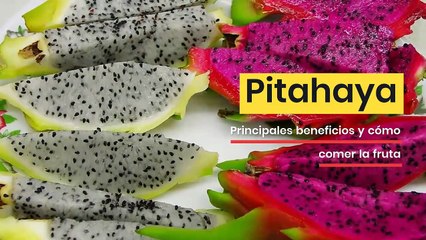 Para que es bueno la pitahaya - para que sirve la pitahaya