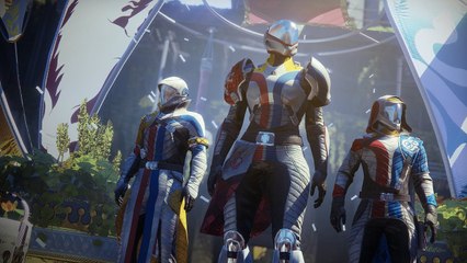 Destiny 2: Ombre dal Profondo - Giochi dei Guardiani - Trailer del gameplay