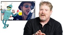 John DiMaggio (Futurama's Bender) Reviews Impressions of His Voices